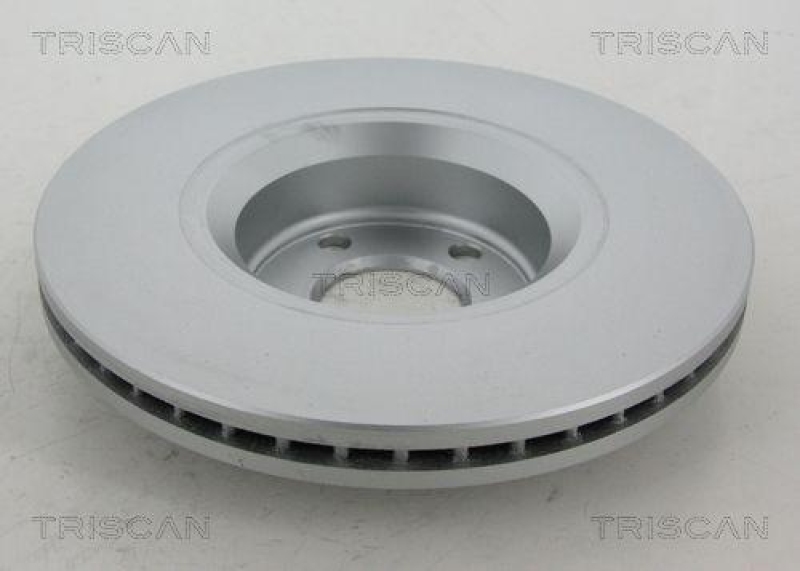 TRISCAN Bremsscheibe COATED