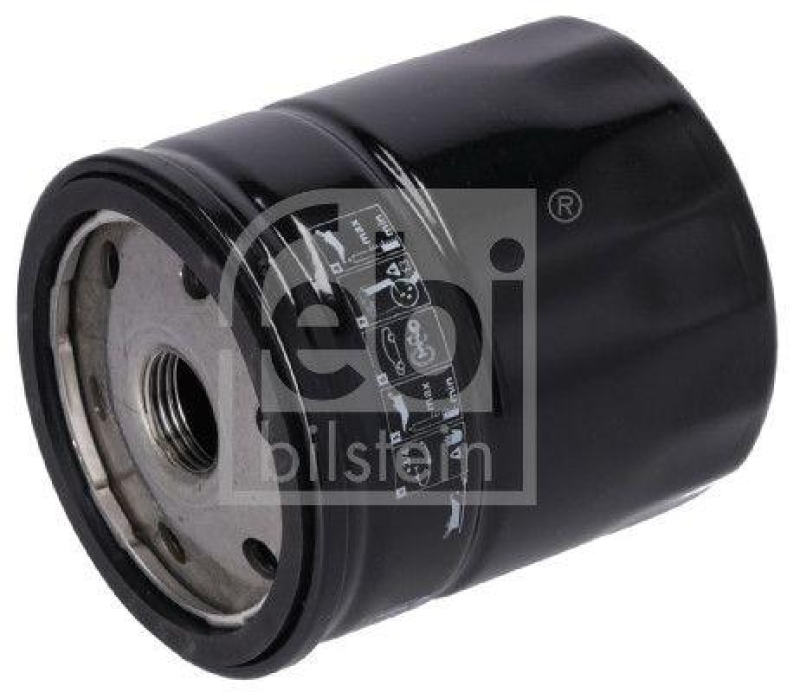 FEBI BILSTEIN 109139 Ölfilter für Ford