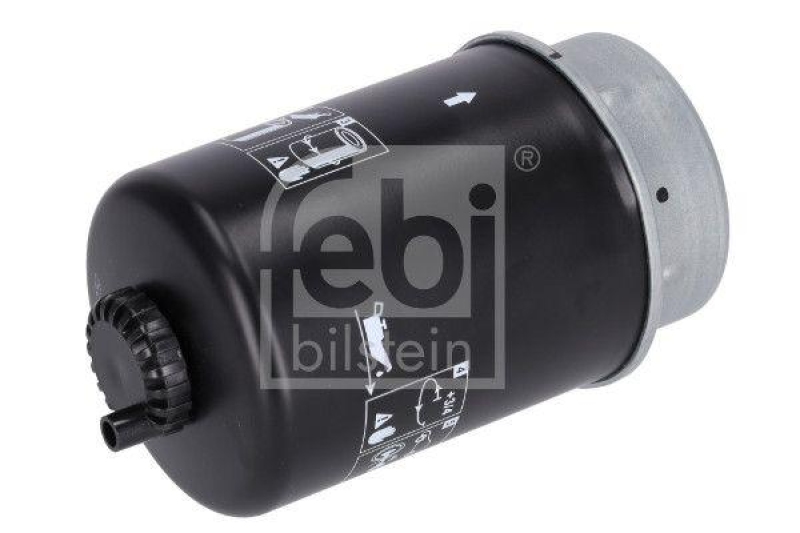 FEBI BILSTEIN 170059 Kraftstofffilter für Land Rover