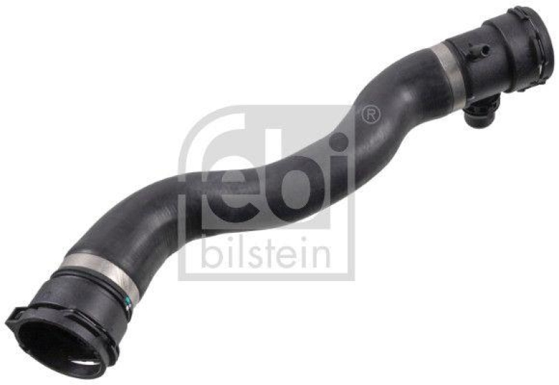 FEBI BILSTEIN 183457 Kühlwasserschlauch mit Schnellkupplungen für BMW