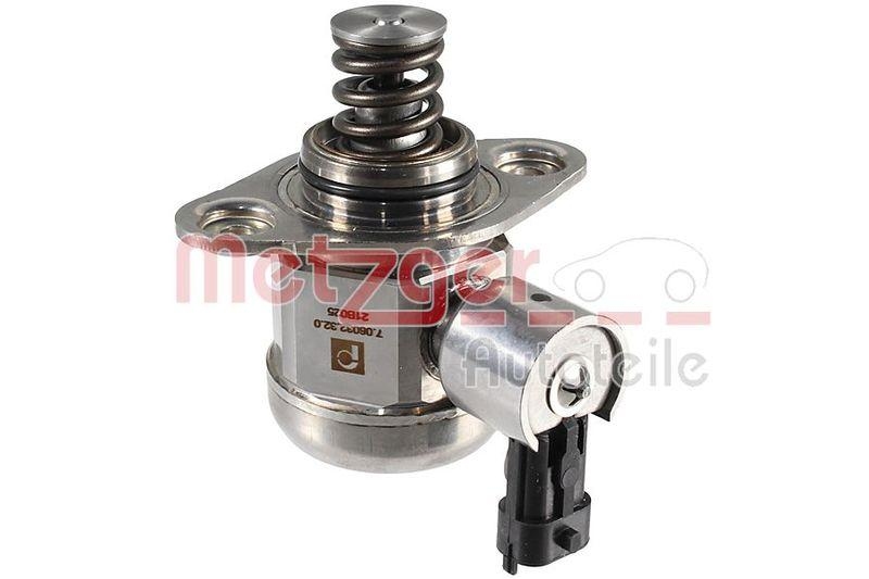 METZGER 2250564 Hochdruckpumpe für FORD/LAND ROVER/VOLVO