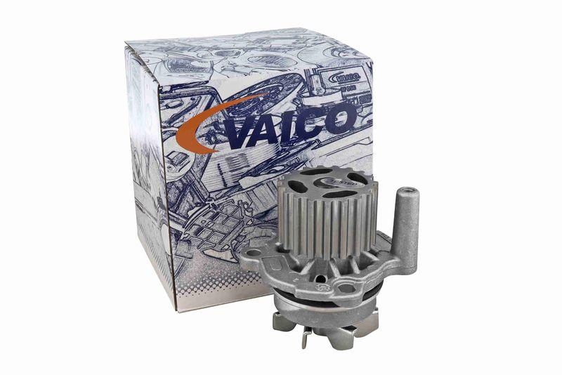 VAICO V10-50052 Wasserpumpe, Motorkühlung mit Dichtungssatz für SKODA