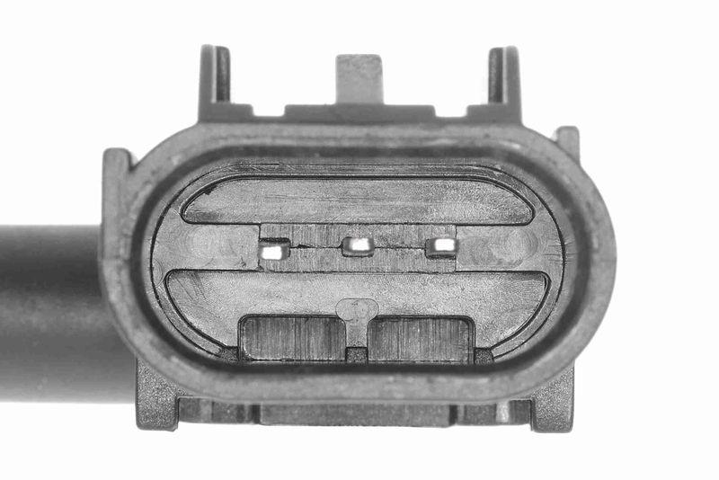 VEMO V25-72-0155 Sensor, Abgasdruck 3-Polig / Oval für FORD