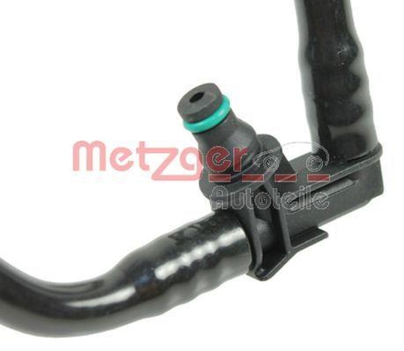 METZGER 0840100 Schlauch, Leckkraftstoff für OPEL/RENAULT/VAUXHALL