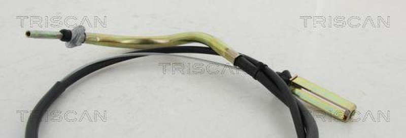 TRISCAN 8140 11124 Handbremsseil für Bmw 3 (E46)