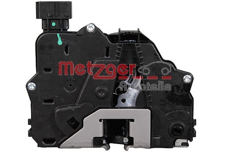 METZGER 2314339 Türschloss für OPEL/VAUXHALL hinten links