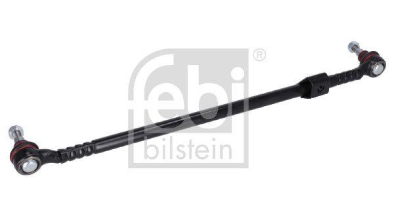 FEBI BILSTEIN 02382 Spurstange mit Sicherungsmuttern für Mercedes-Benz