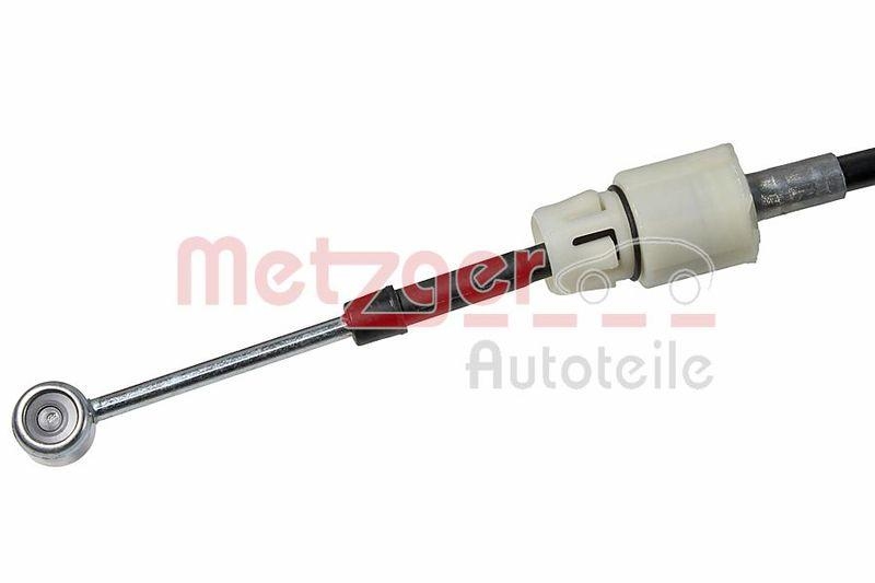 METZGER 3150082 Seilzug, Schaltgetriebe für ALFA/FIAT