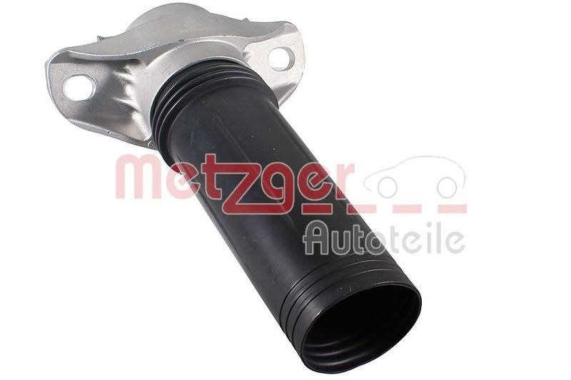 METZGER 6490386 Reparatursatz, Federbeinstützlager für LEXUS/TOYOTA