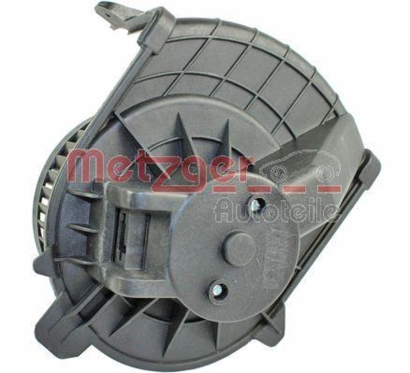 METZGER 0917291 Innenraumgebläse für MB/RENAULT