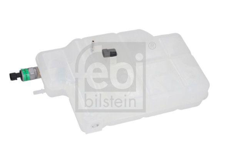 FEBI BILSTEIN 184501 Kühlerausgleichsbehälter für IVECO (LCV)