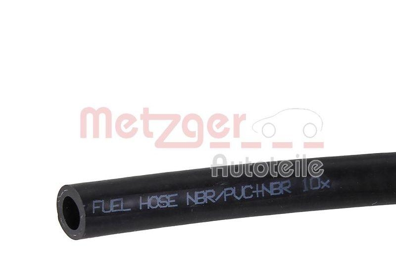 METZGER 2152030 Kraftstoffschlauch für UNIVERSAL D 10 / D 17 / 10m SPULE