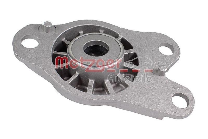 METZGER 6490387 Federbeinstützlager für BMW HA links