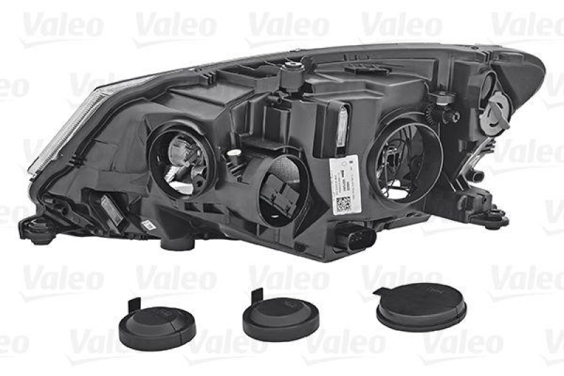 VALEO 046605 Scheinwerfer SKODA Fabia 2014/10 R