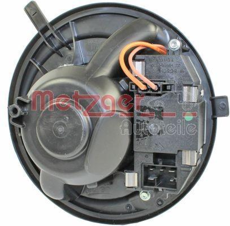 METZGER 0917295 Innenraumgebläse für AUDI/SEAT/SKODA/VW