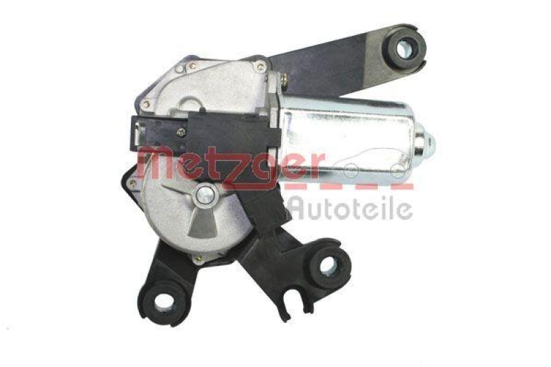 METZGER 2190545 Wischermotor für PEUGEOT hinten