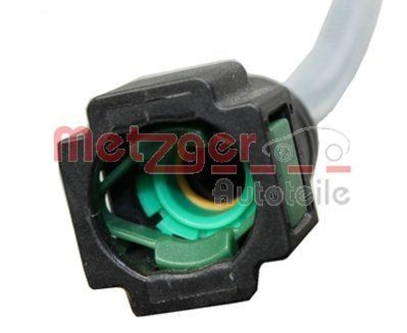 METZGER 0840118 Schlauch, Leckkraftstoff für FORD