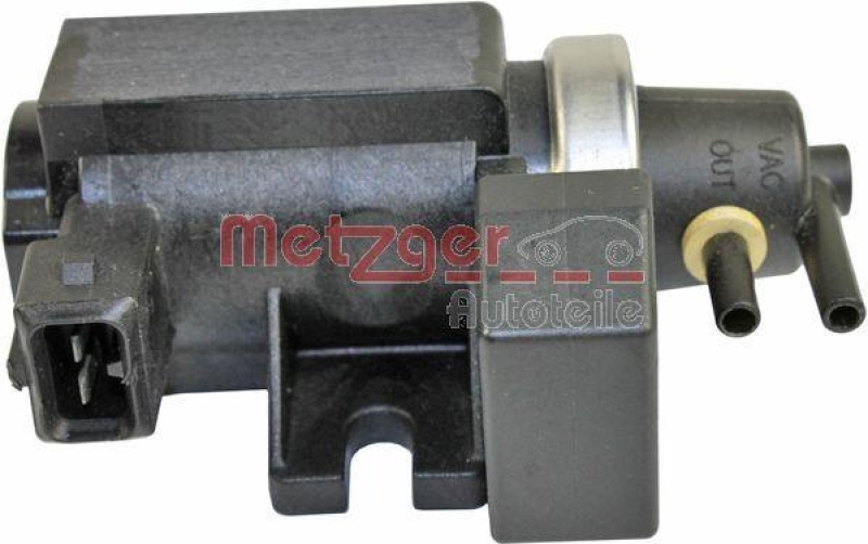 METZGER 0892424 Druckwandler, Turbolader für BMW/ROLLS-ROYCE