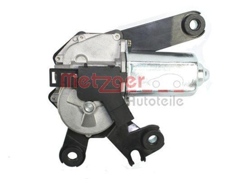 METZGER 2190546 Wischermotor für PEUGEOT hinten