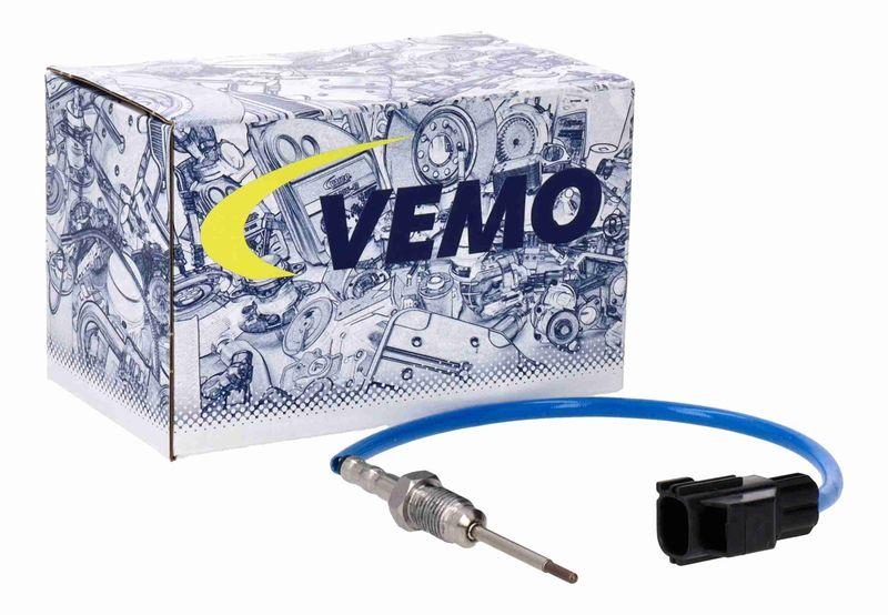 VEMO V25-72-0160 Sensor, Abgastemperatur 2-Polig für FORD