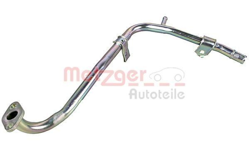 METZGER 4010332 Kühlmittelrohrleitung für HYUNDAI/KIA