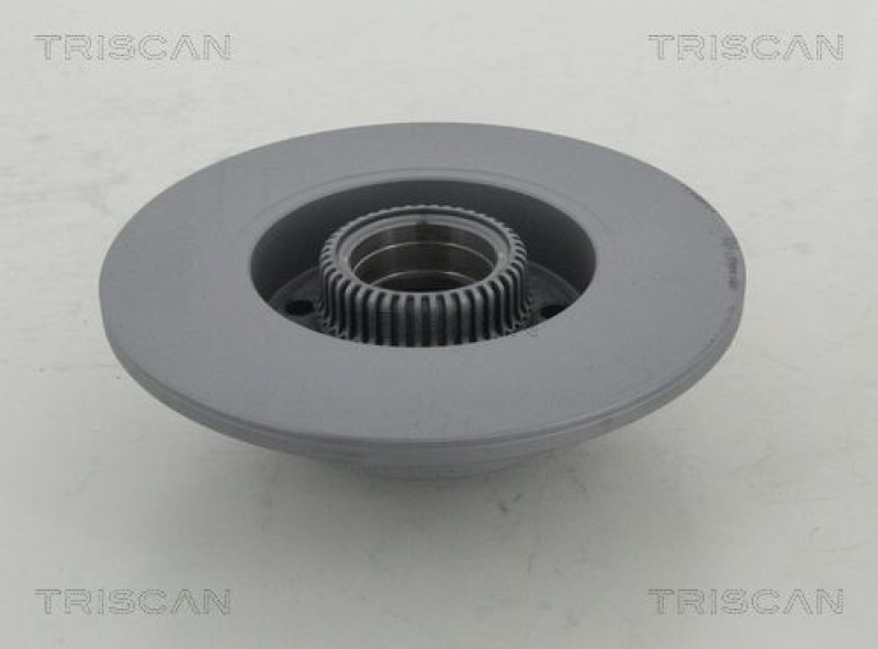 TRISCAN Bremsscheibe COATED