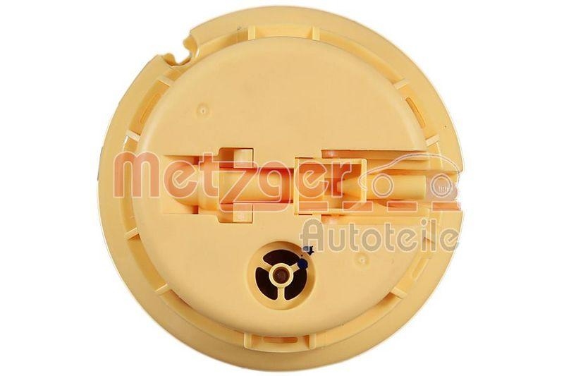 METZGER 2250573 Kraftstoff-Fördereinheit für AUDI/VW