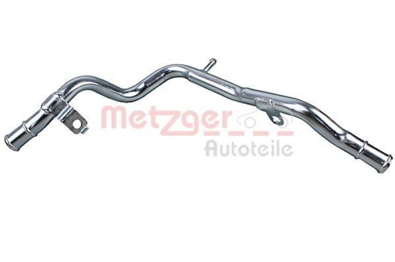 METZGER 4010333 Kühlmittelrohrleitung für HYUNDAI/KIA