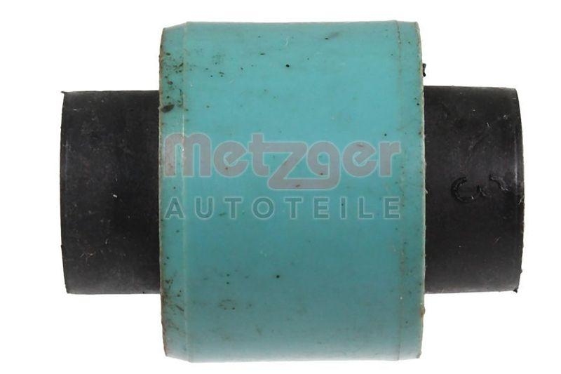 METZGER 52103709 Lagerung, Radlagergehäuse für AUDI/SEAT/SKODA/VW HA links/rechts