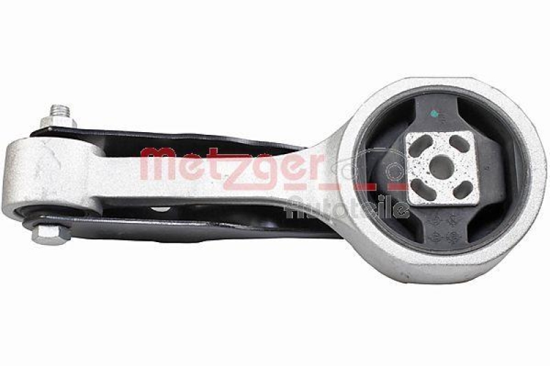 METZGER 8053791 Lagerung, Motor für AUDI/SEAT/SKODA/VW hinten