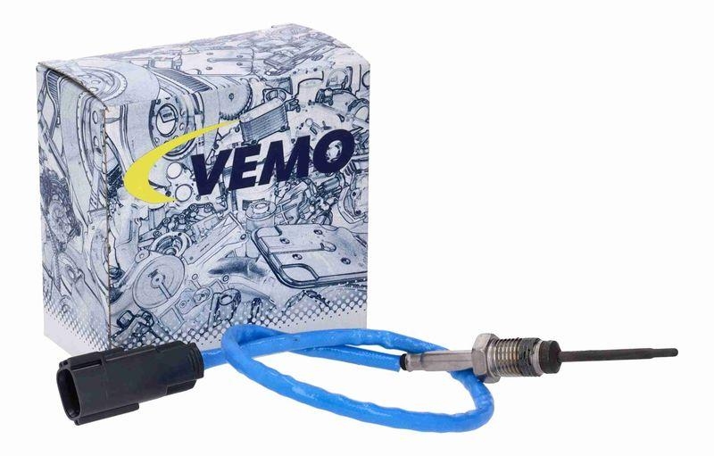 VEMO V25-72-0162 Sensor, Abgastemperatur 2-Polig für FORD