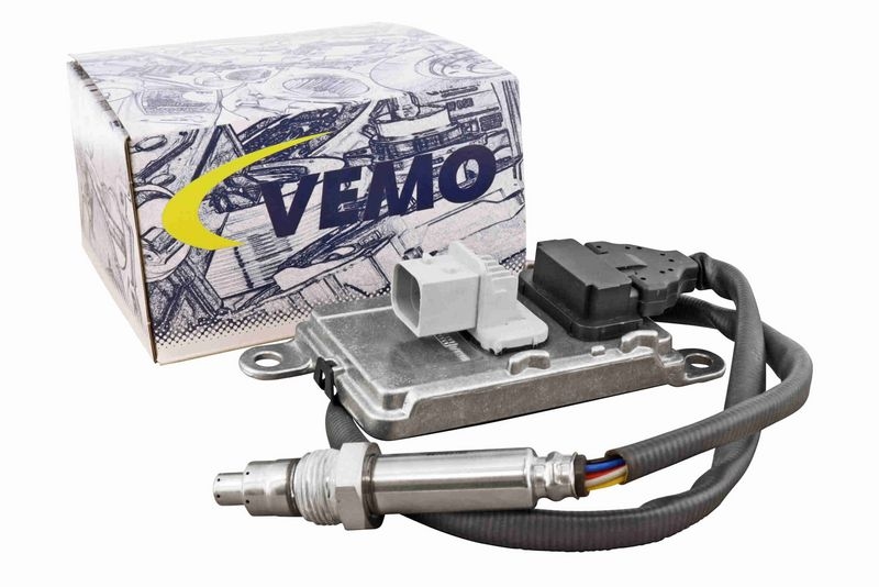 VEMO V31-72-0913 NOx-Sensor, Harnstoffeinspritzung 4-Polig / 590 mm für MERCEDES-BENZ