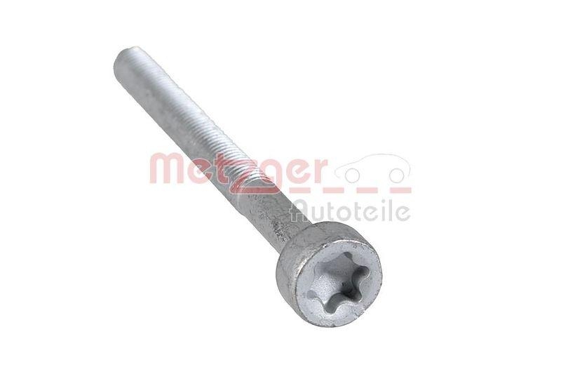 METZGER 0870128S Schraube, Einspritzdüsenhalter für JEEP/MB