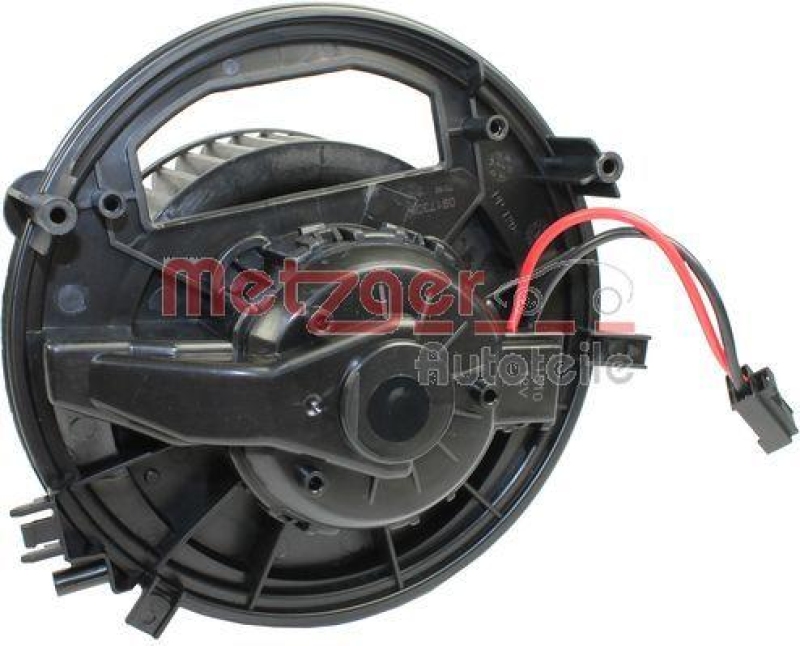 METZGER 0917308 Innenraumgebläse für AUDI/SEAT/SKODA/VW