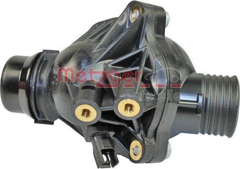 METZGER 4006086 Thermostat Kühlmittel, Mit Gehäuse für BMW/ÖFFNUNGSTEMP. [°C]97