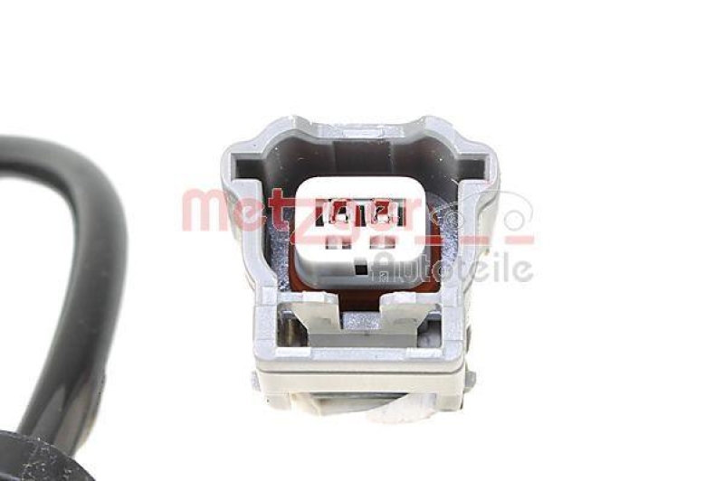 METZGER 09001093 Sensor, Raddrehzahl für NISSAN/RENAULT VA links/rechts