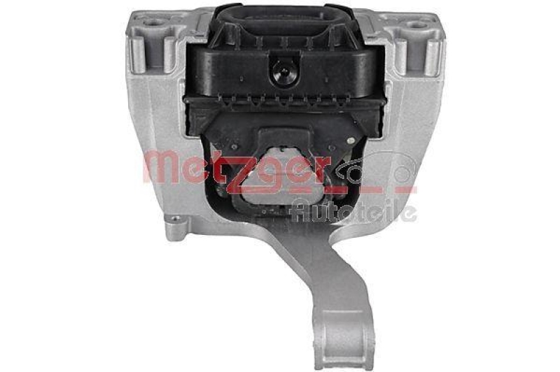 METZGER 8053792 Lagerung, Motor für AUDI/SEAT/SKODA/VW UNTEN