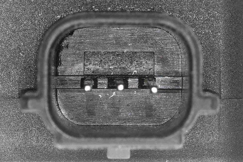 VEMO V25-72-0163 Sensor, Luftfederungsniveau 3-Polig für FORD