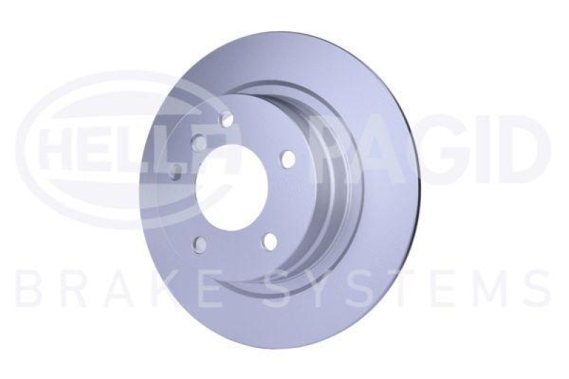 HELLA 8DD 355 111-301 Bremsscheibe PRO