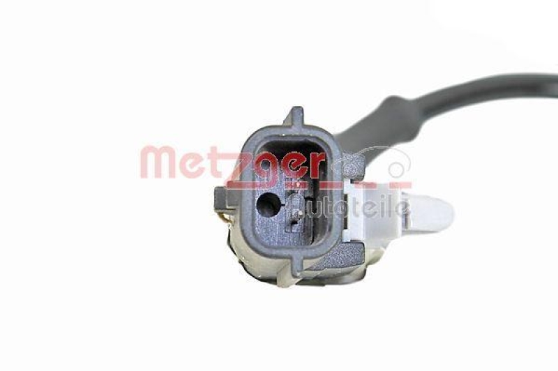 METZGER 09001094 Sensor, Raddrehzahl für NISSAN HA links/rechts