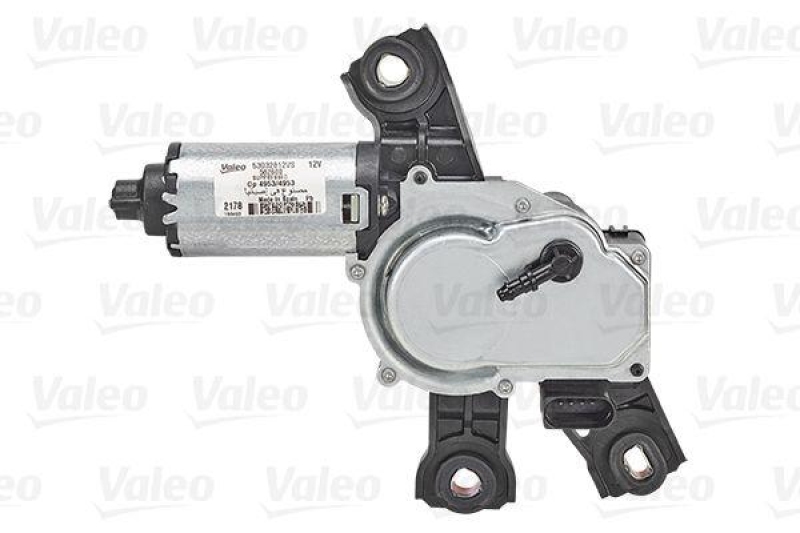 VALEO 582600 Wischermotor Heck