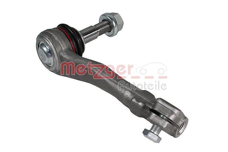 METZGER 54068001 Spurstangenkopf für BMW VA links