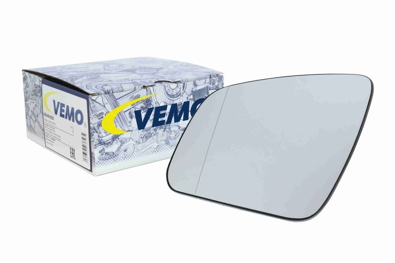 VEMO V30-69-0026 Spiegelglas, Außenspiegel für MERCEDES-BENZ