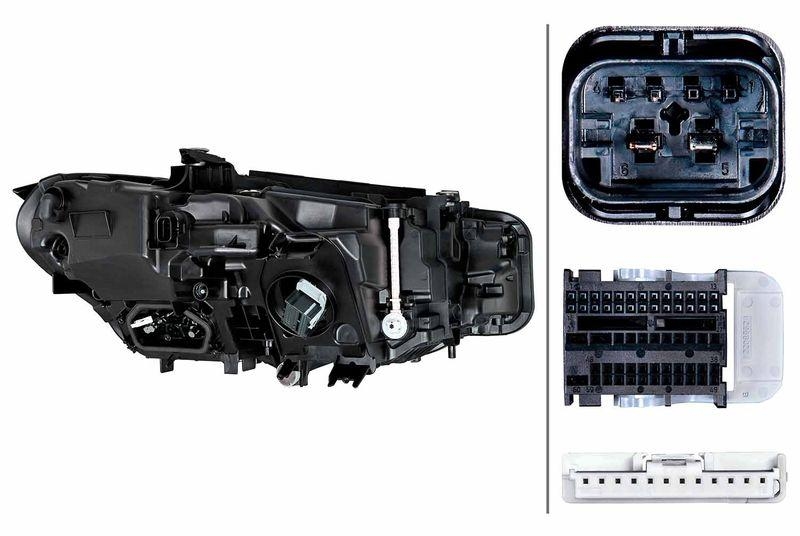 HELLA 1EX 016 809-761 Heckscheinwerfer rechts LED BMW