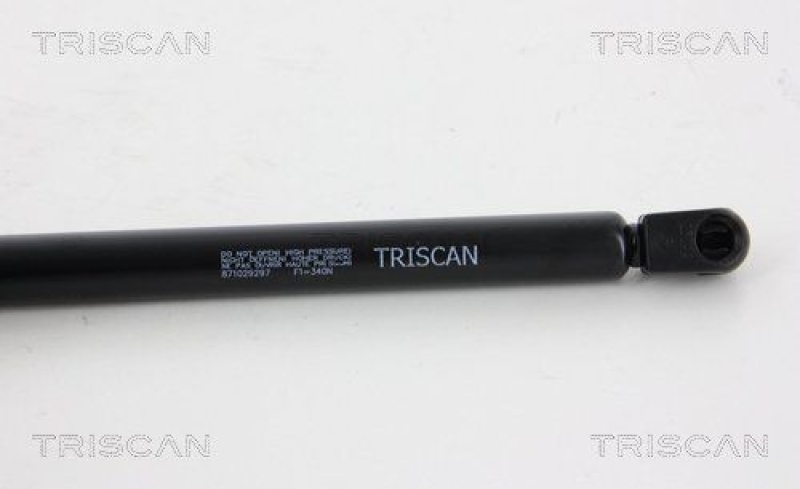 TRISCAN 8710 29297 Gasfeder Hinten für Audi Coupe