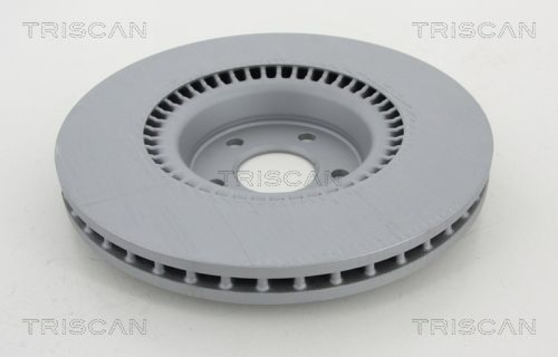 TRISCAN 8120 291055c Bremsscheibe Vorne, Coated für Audi