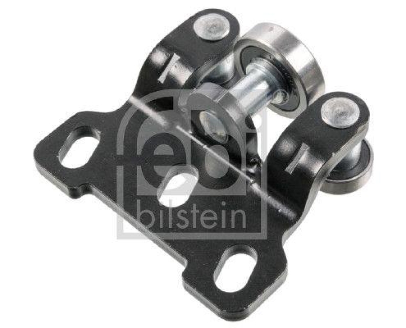 FEBI BILSTEIN 184511 Rollenführung für Schiebetür für Ford