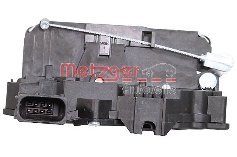 METZGER 2314351 Türschloss für FIAT hinten links