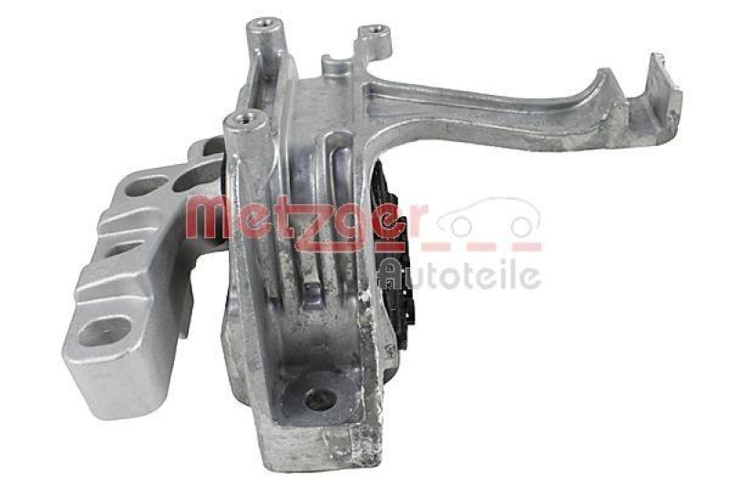 METZGER 8053796 Lagerung, Motor für AUDI/SEAT/SKODA/VW rechts