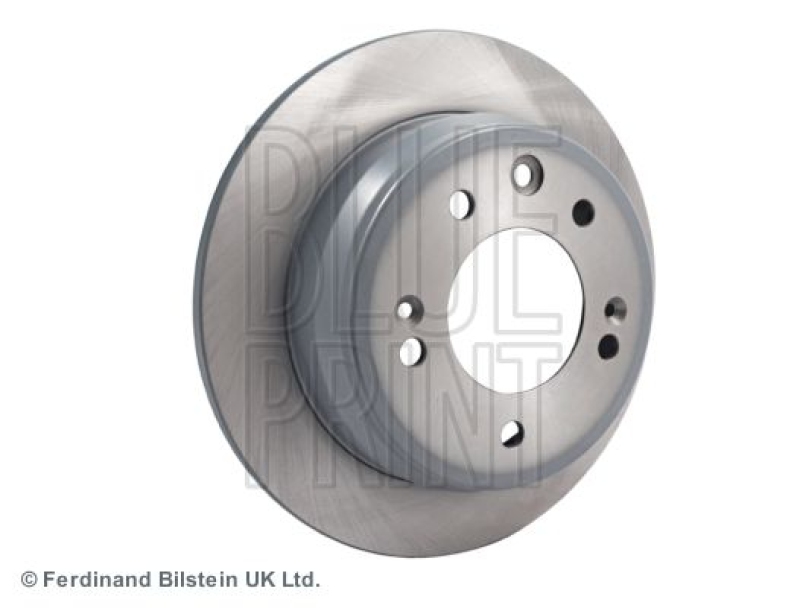 BLUE PRINT ADG043132 Bremsscheibe für HYUNDAI